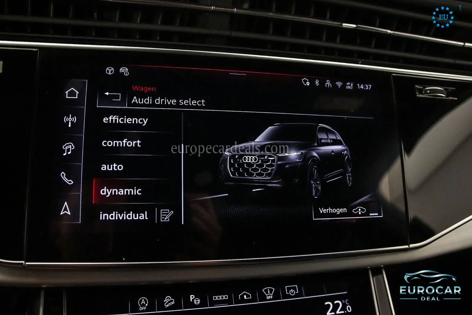 Audi SQ7