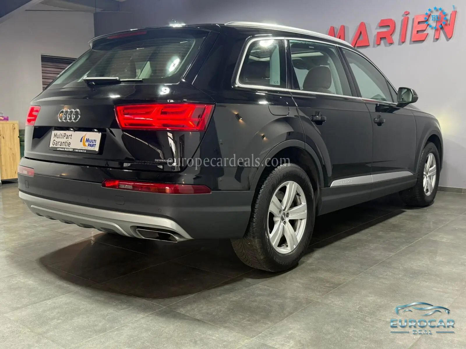 Audi Q7