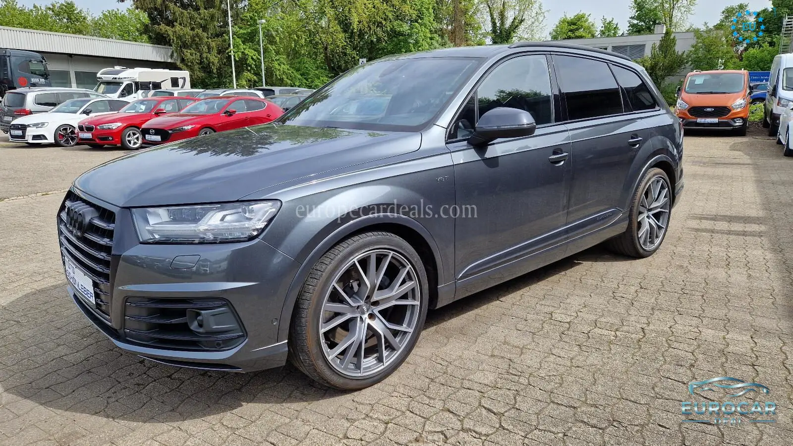 Audi SQ7