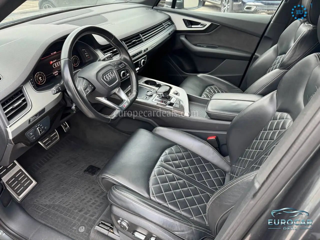 Audi SQ7