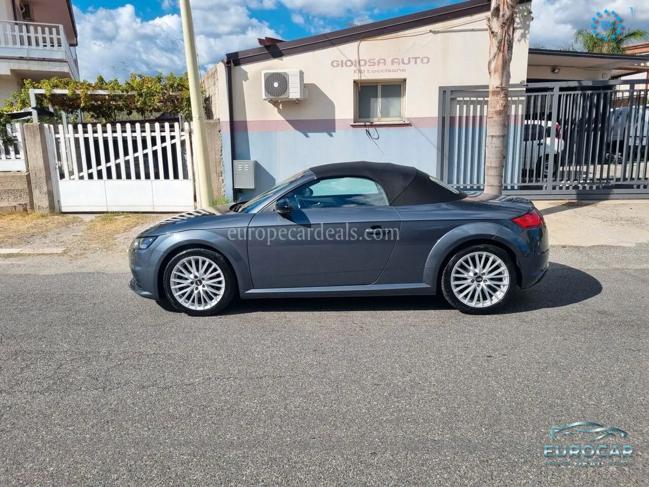 Audi TT