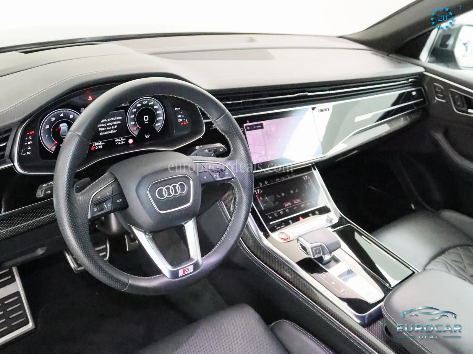 Audi SQ8