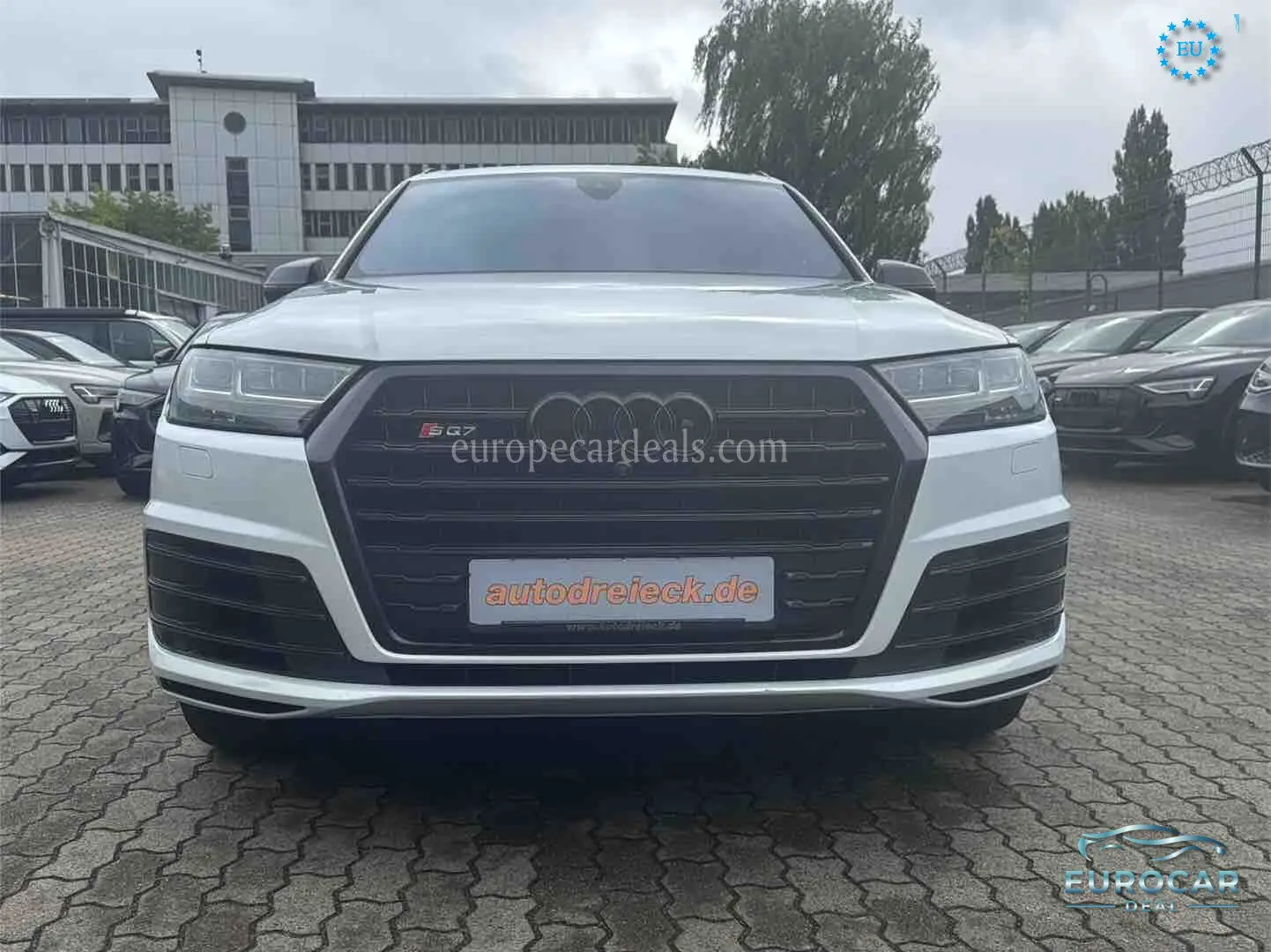 Audi SQ7