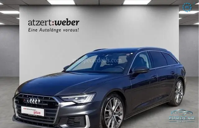 Audi S6