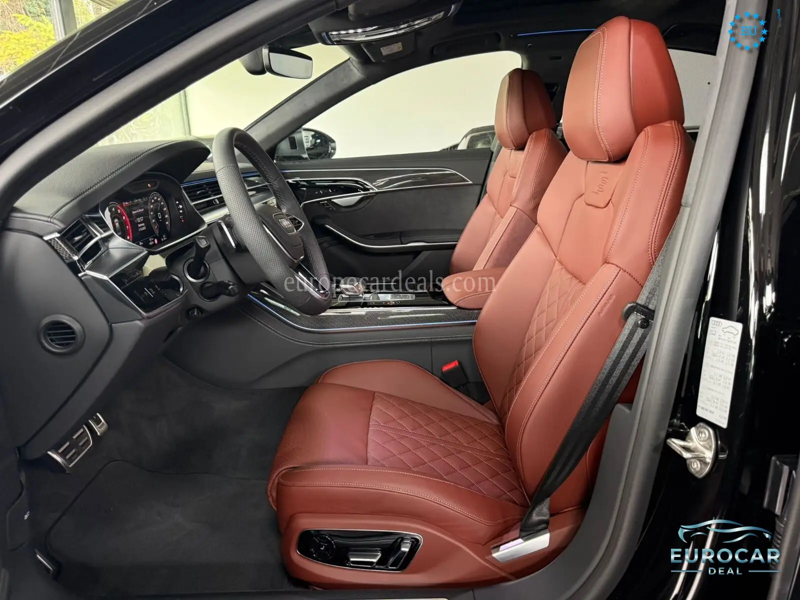Audi S8