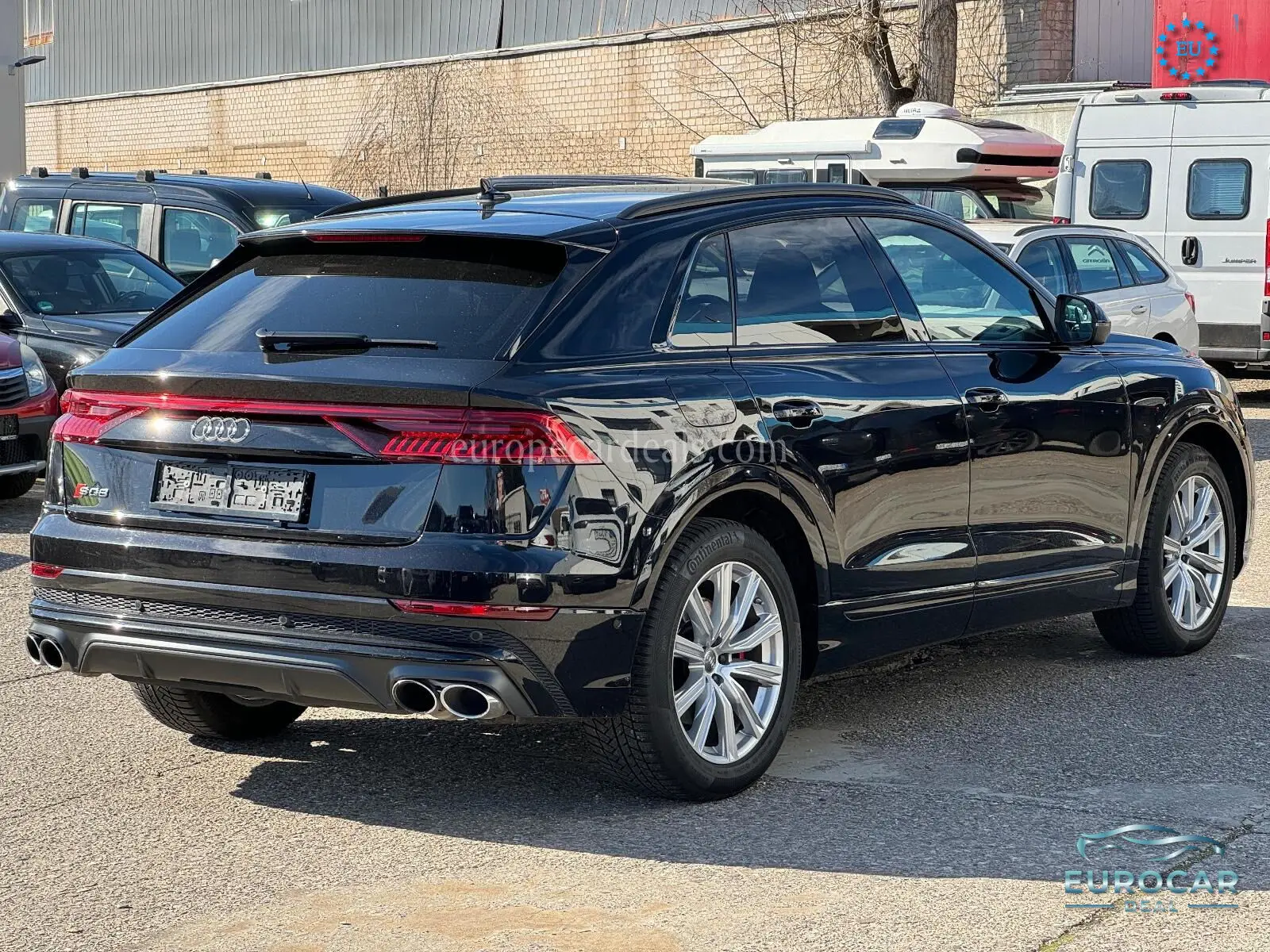 Audi SQ8