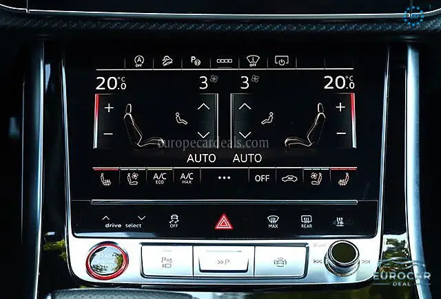 Audi RSQ8