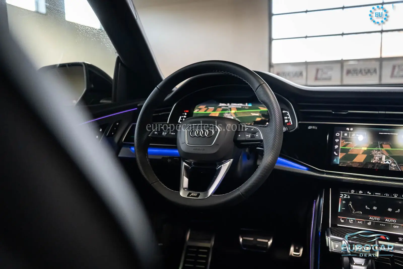Audi SQ8