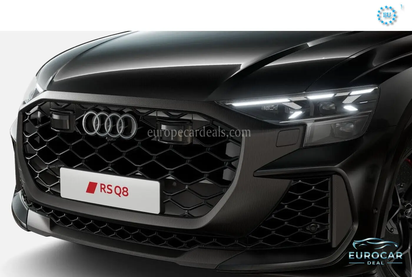 Audi RSQ8