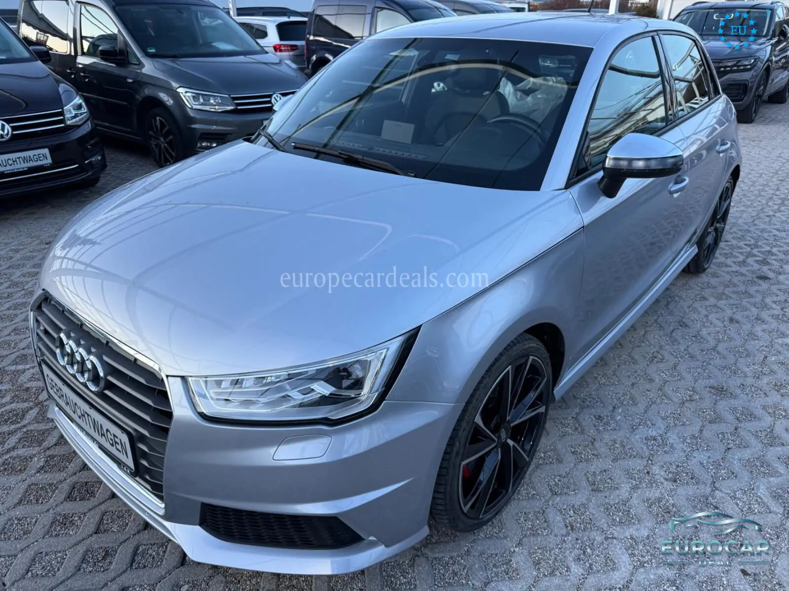 Audi S1