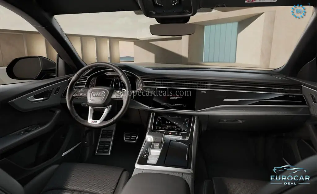 Audi RSQ8