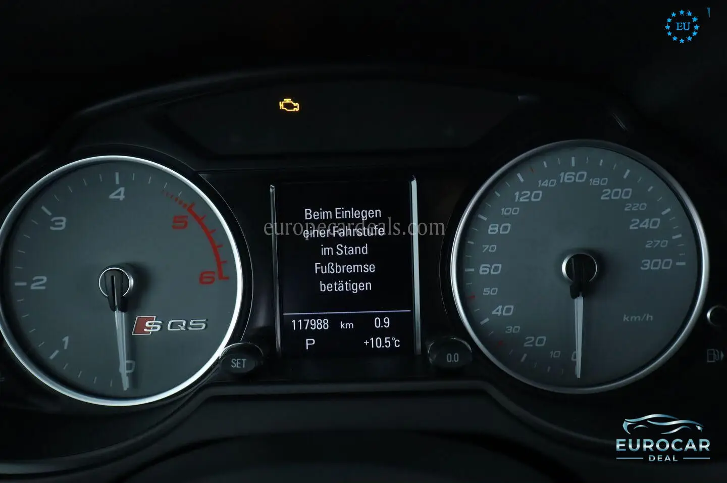 Audi SQ5