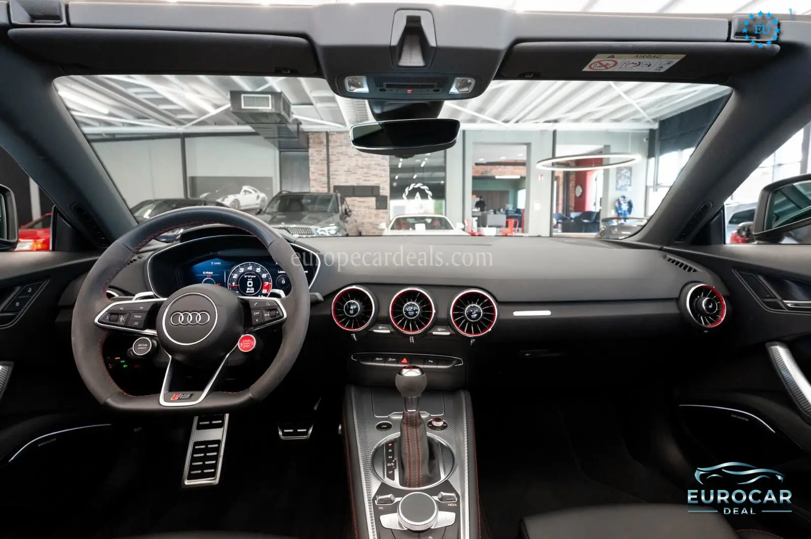 Audi TT RS