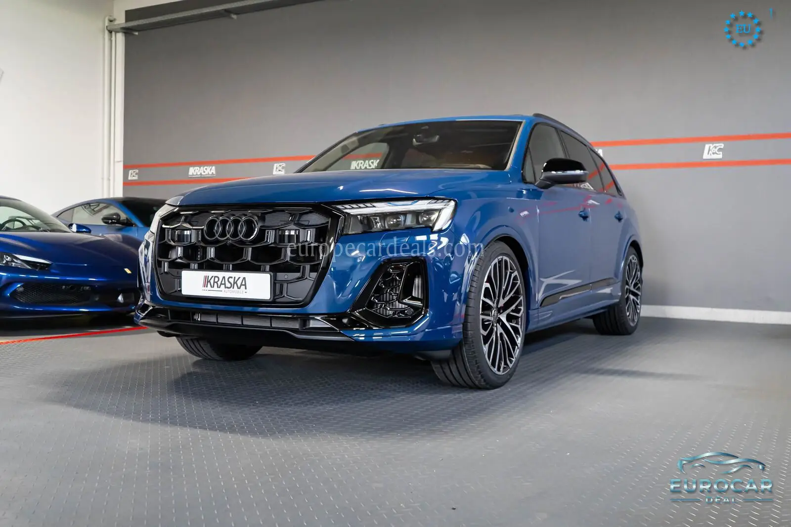 Audi SQ7