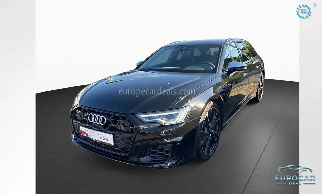 Audi S6