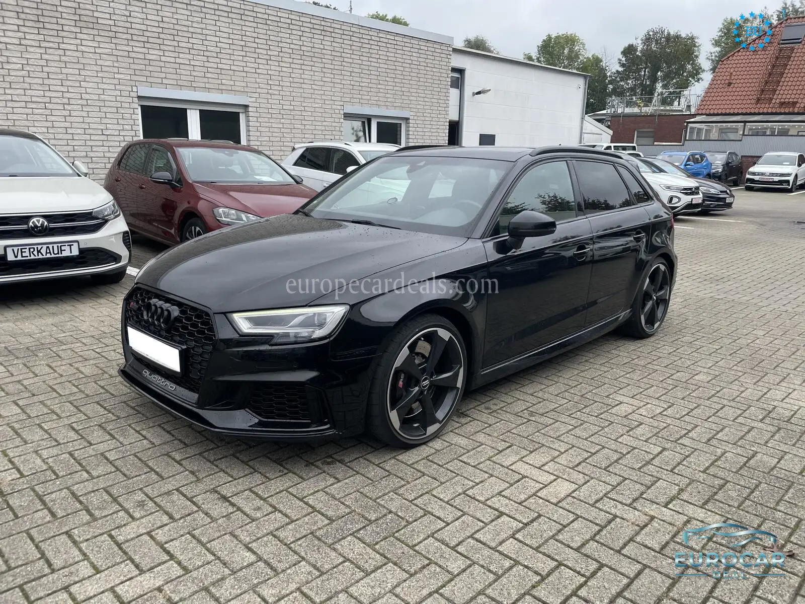 Audi RS3