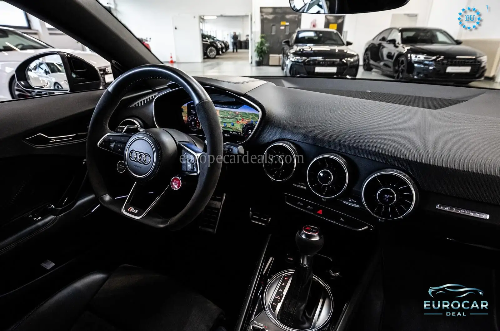 Audi TT RS
