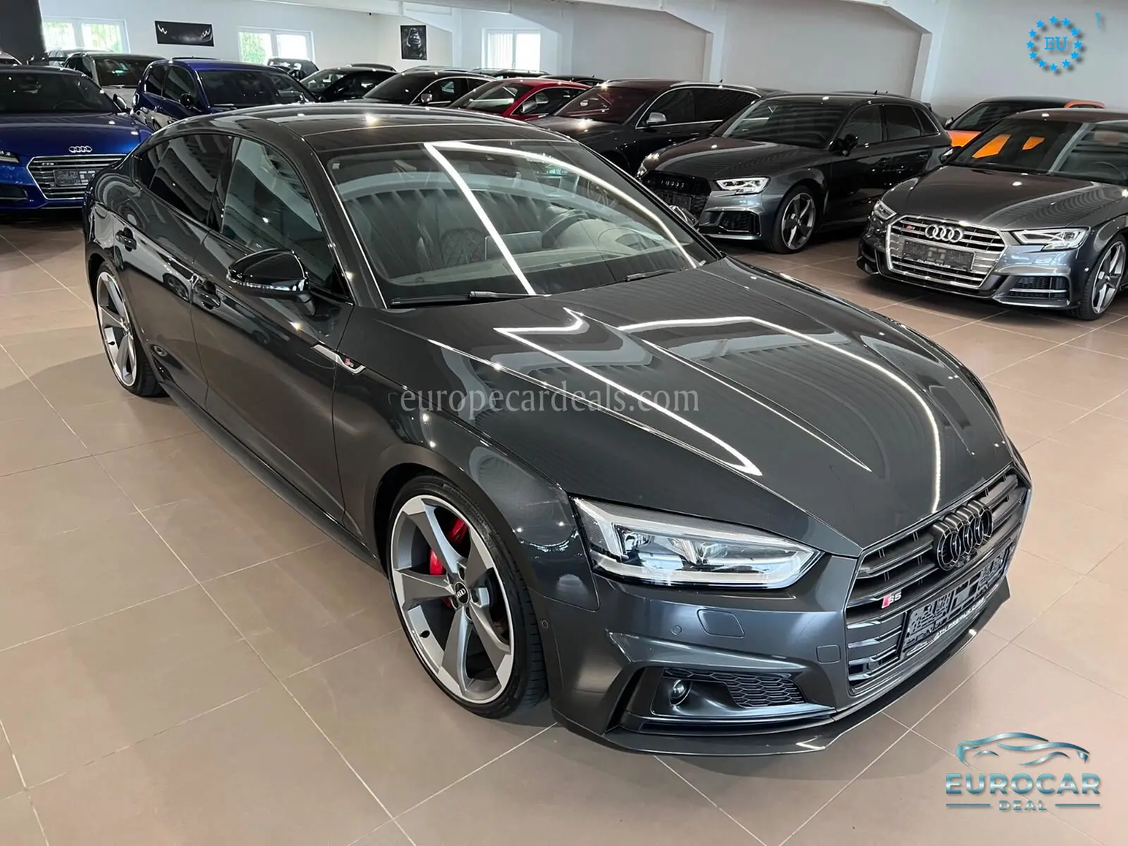 Audi S5