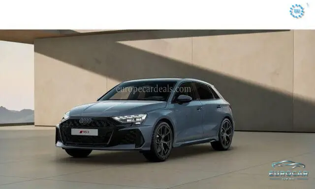 Audi RS3