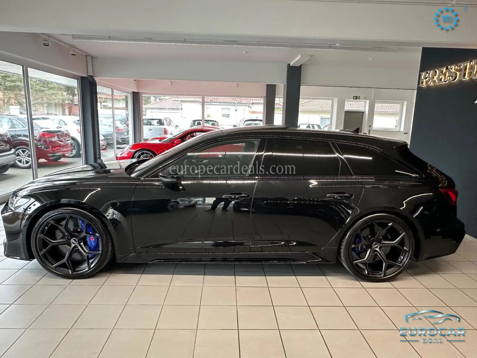 Audi RS6