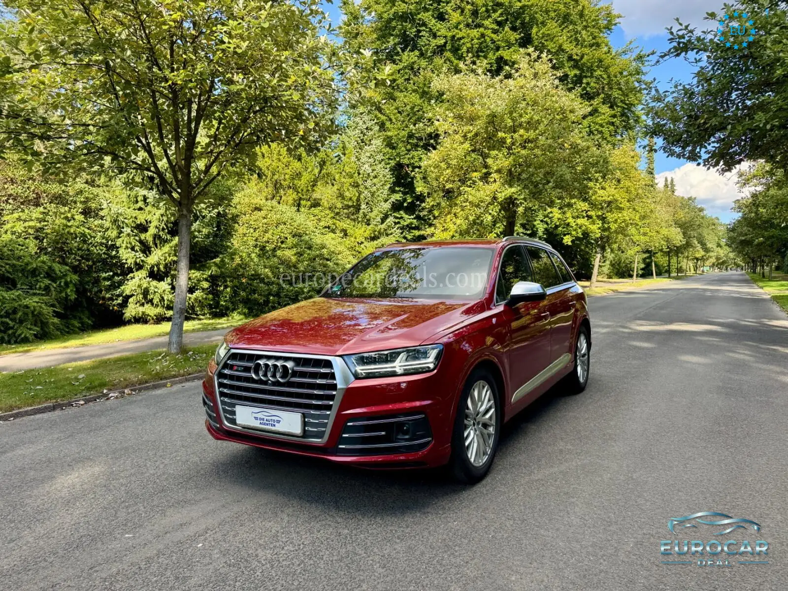 Audi SQ7