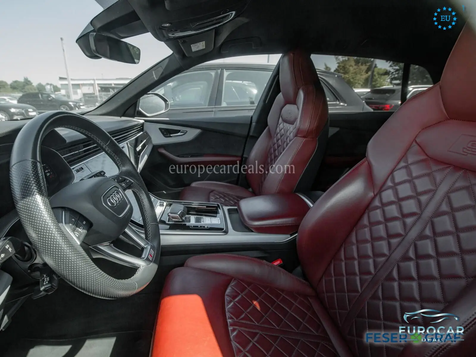 Audi SQ8
