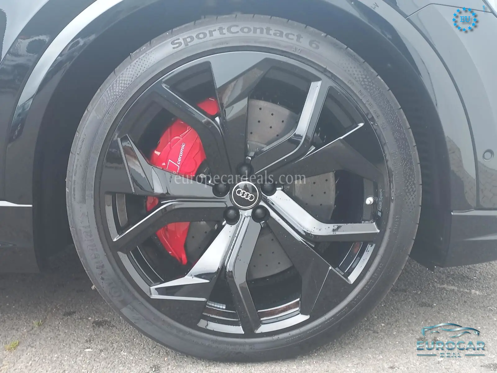 Audi RSQ8