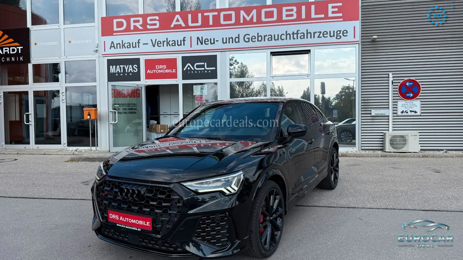 Audi RSQ3