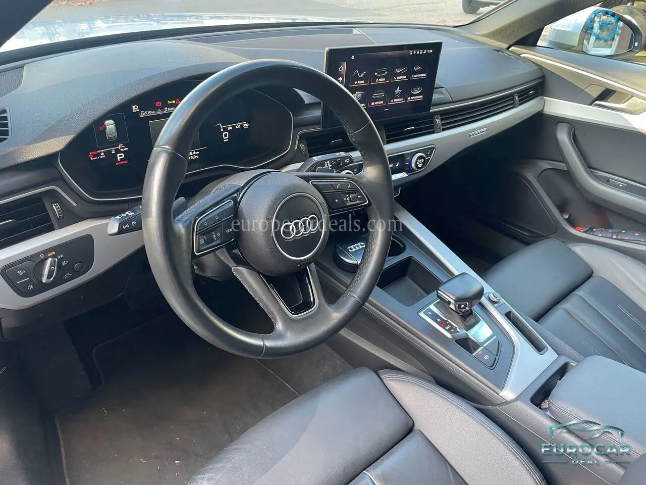 Audi A4 Allroad