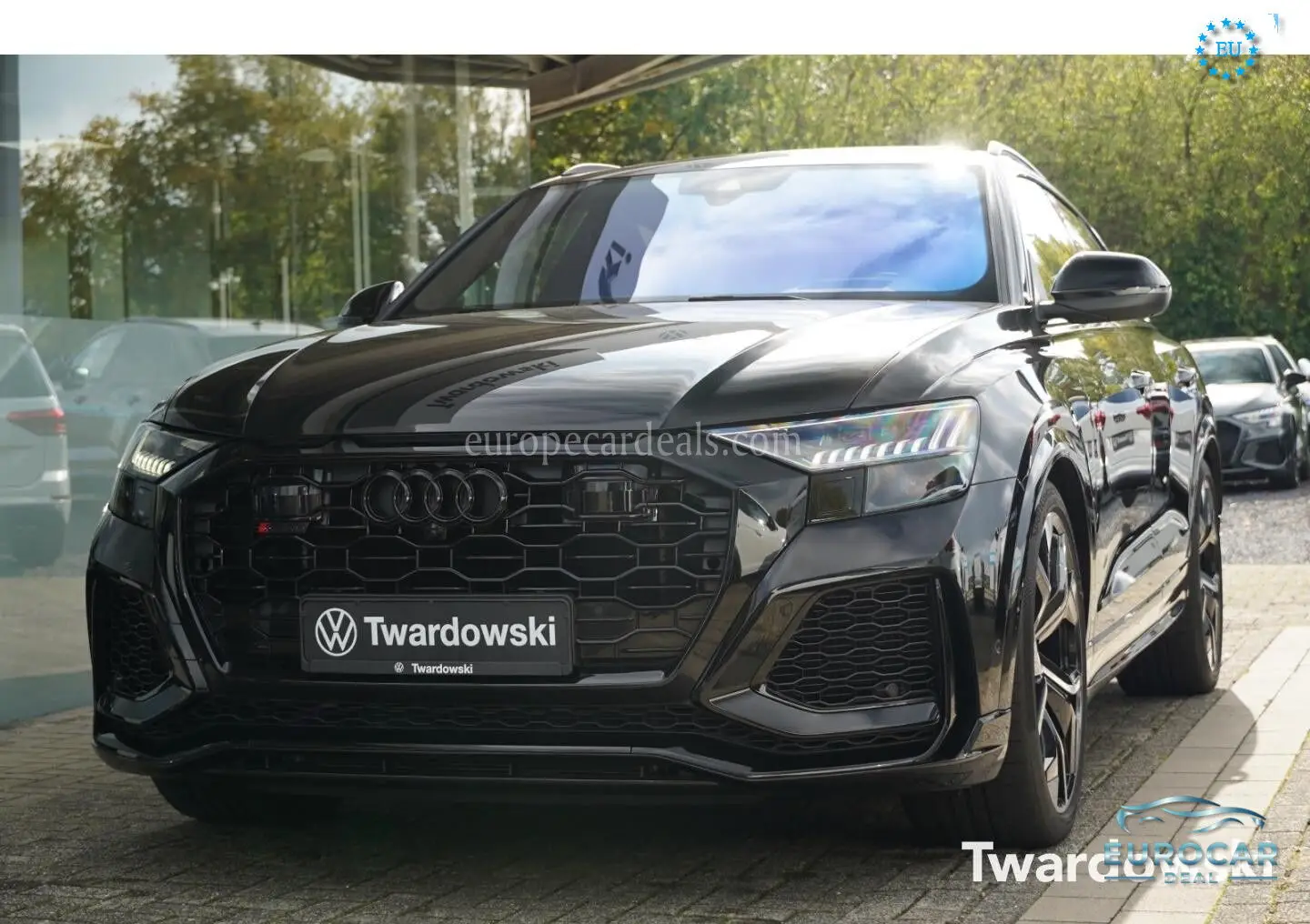 Audi RSQ8