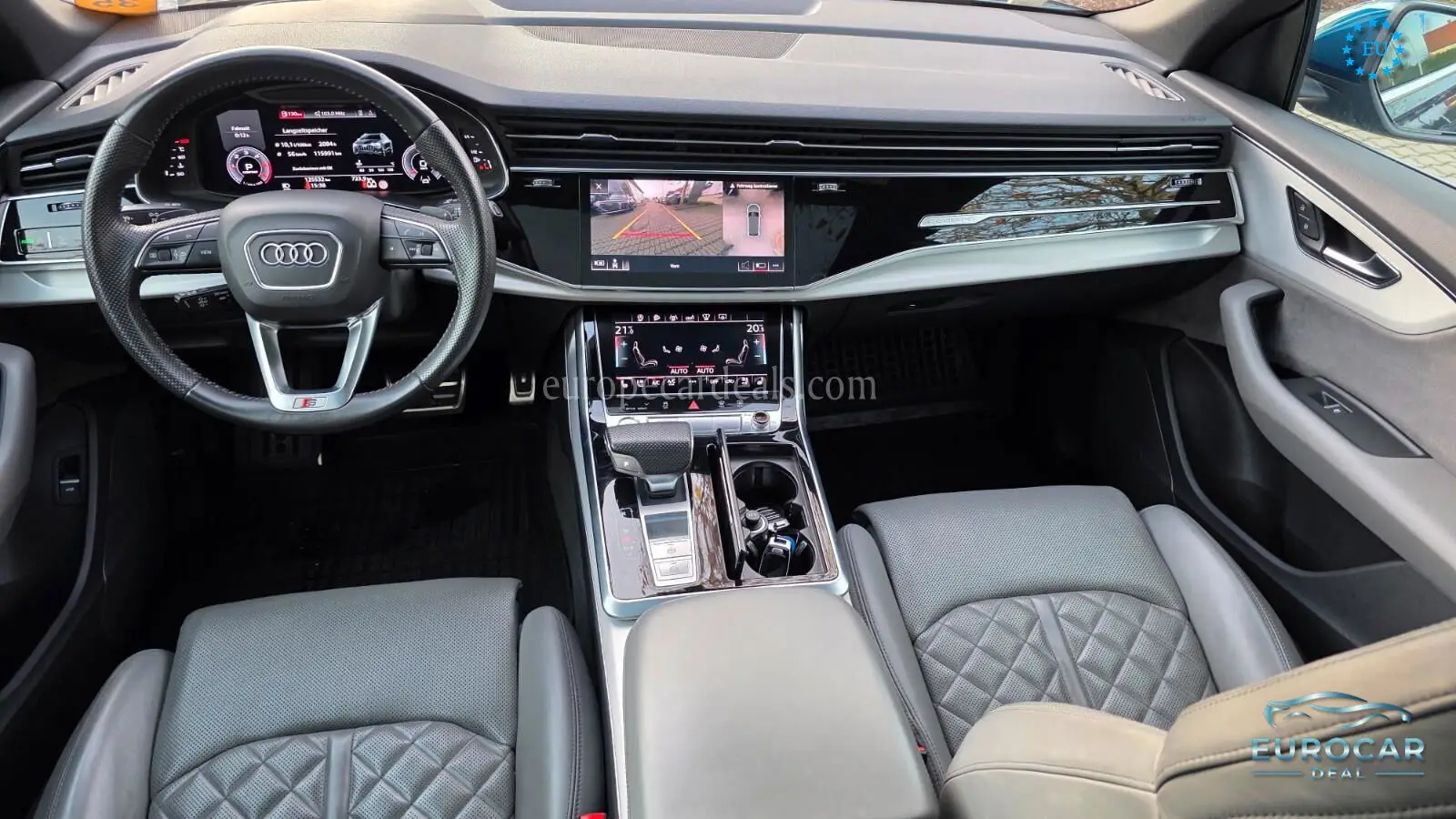 Audi Q8