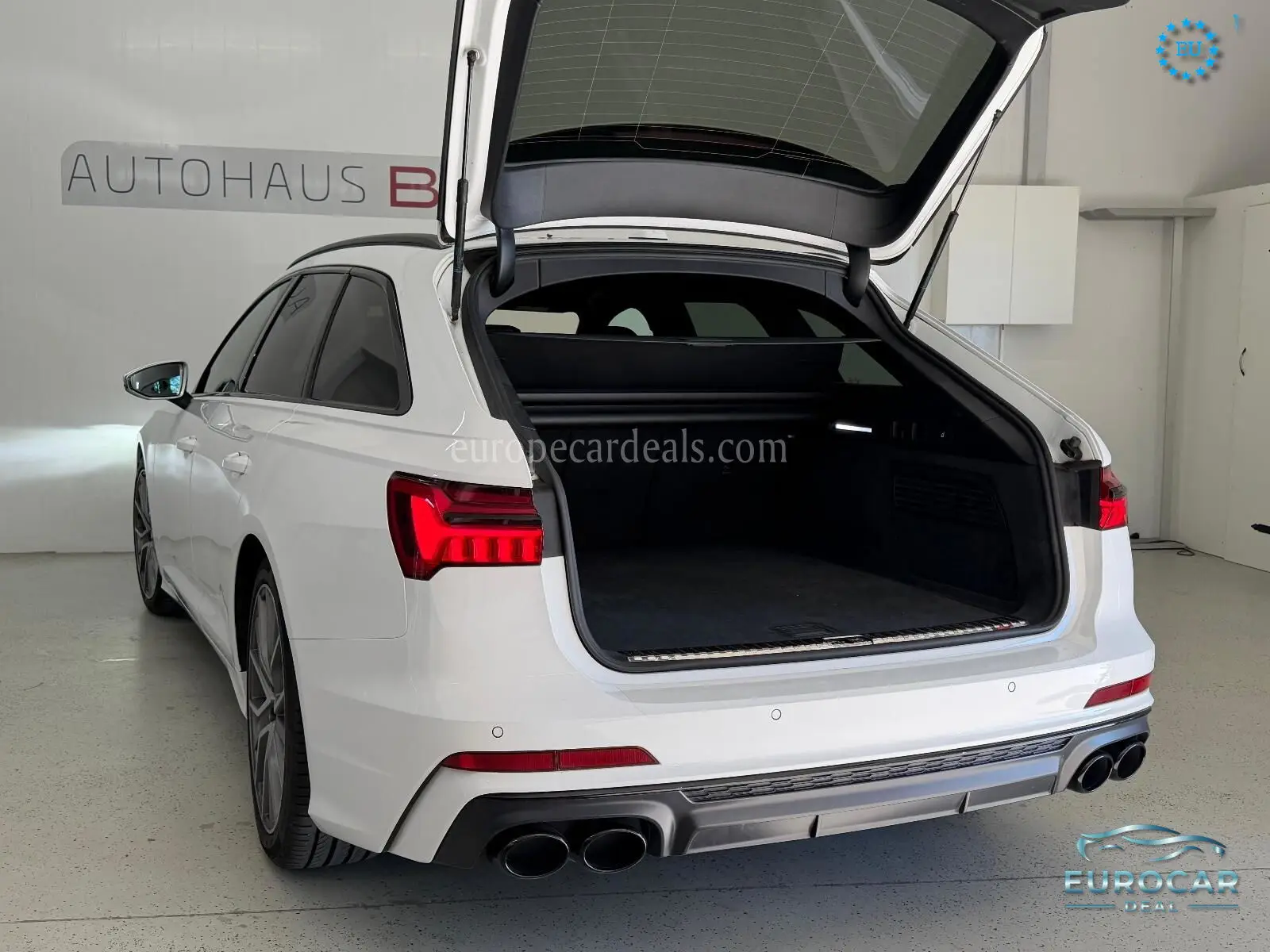 Audi S6