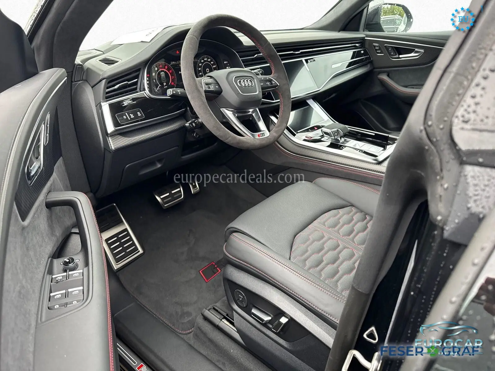 Audi RSQ8