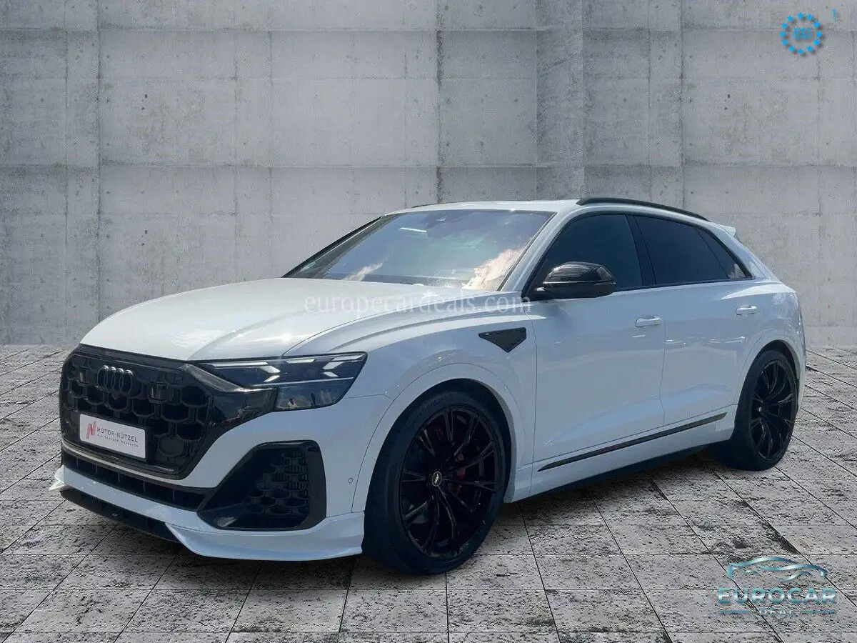 Audi SQ8