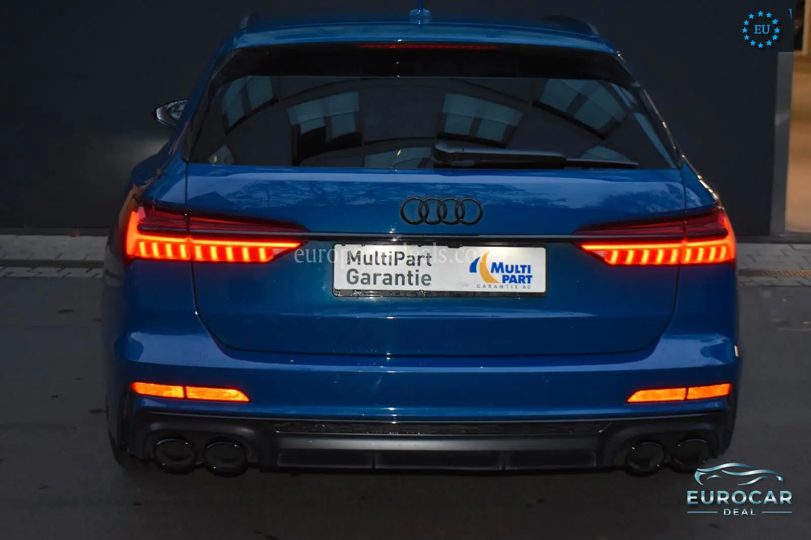 Audi S6