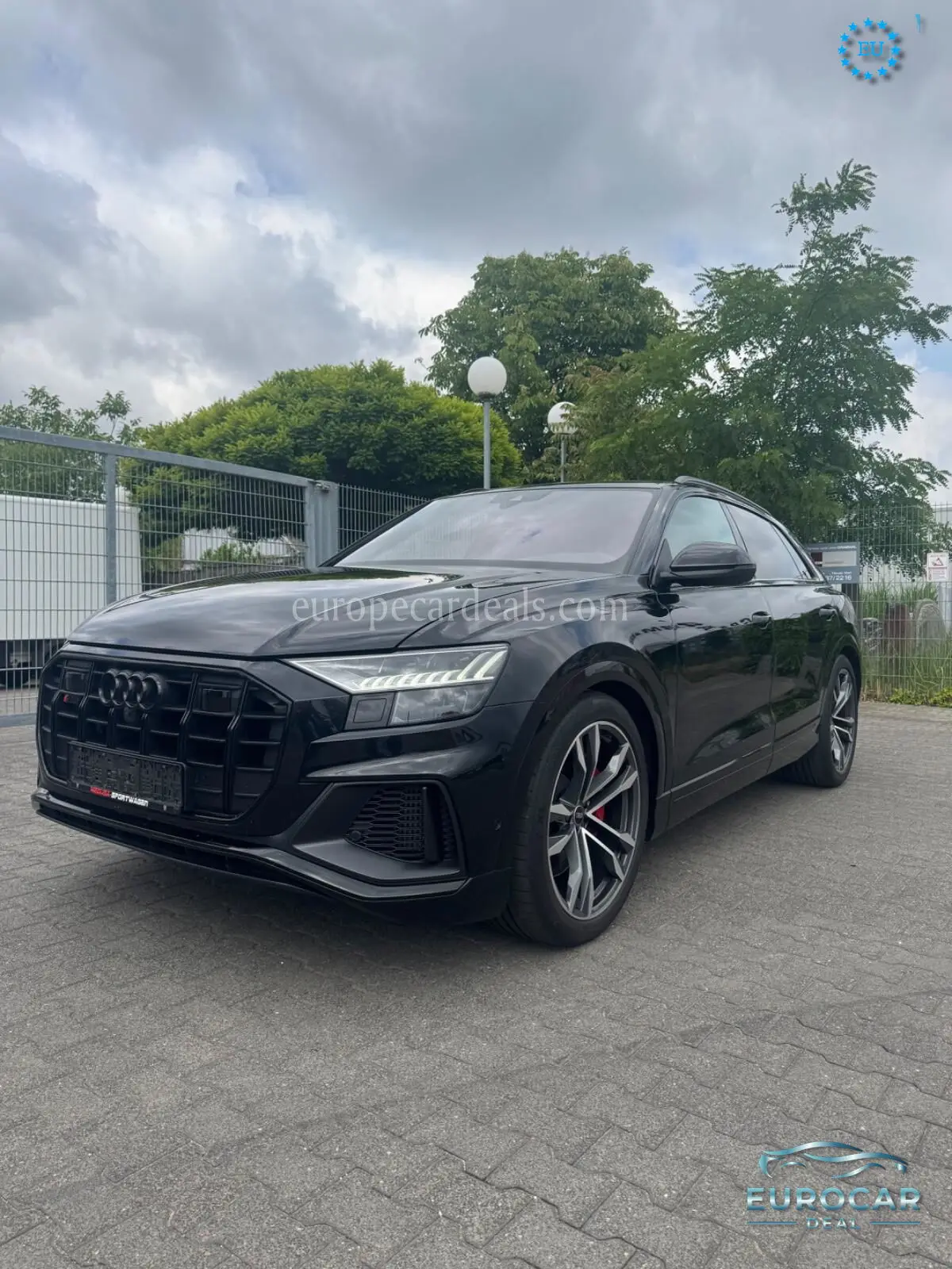 Audi SQ8
