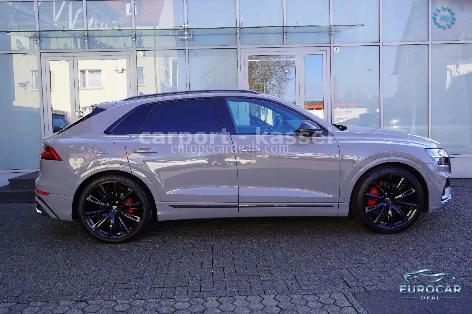 Audi SQ8