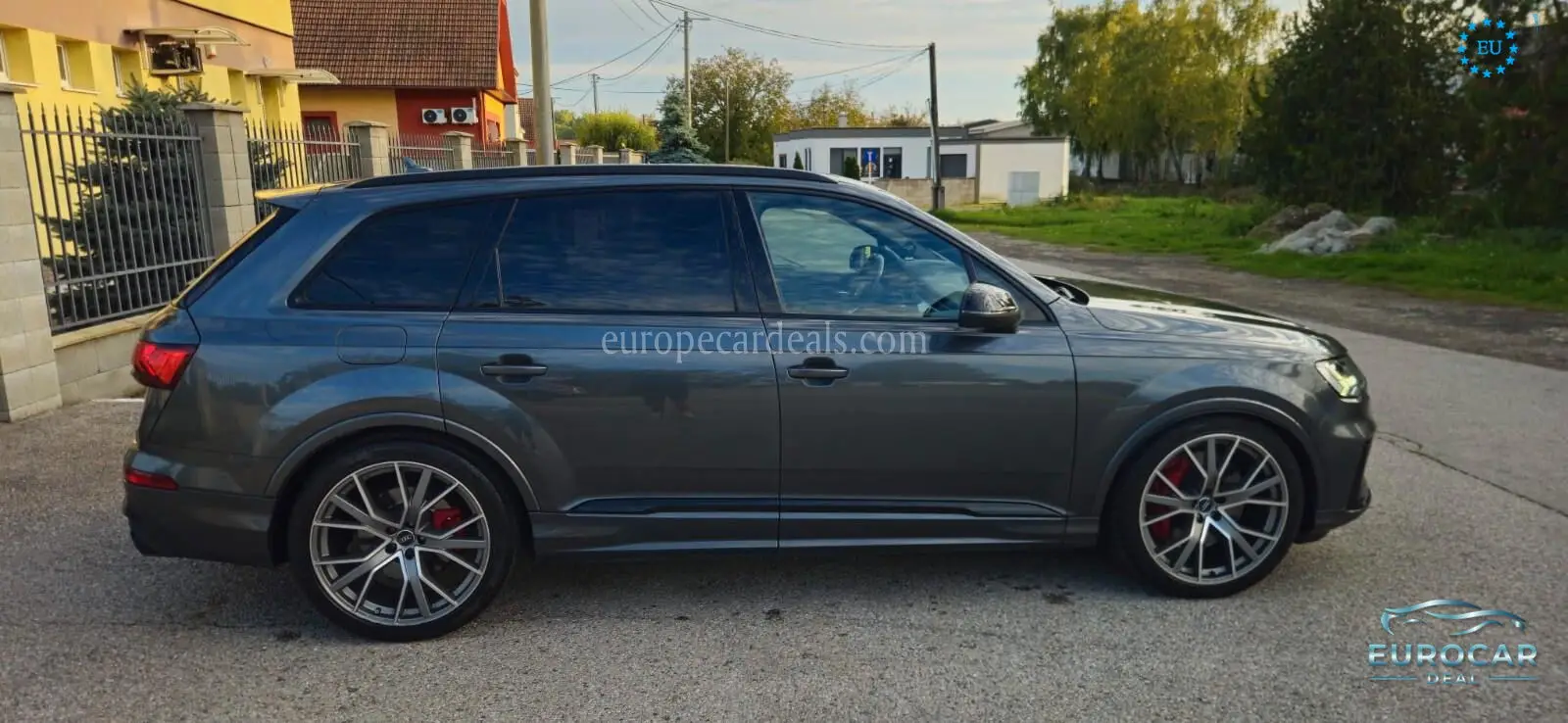 Audi SQ7