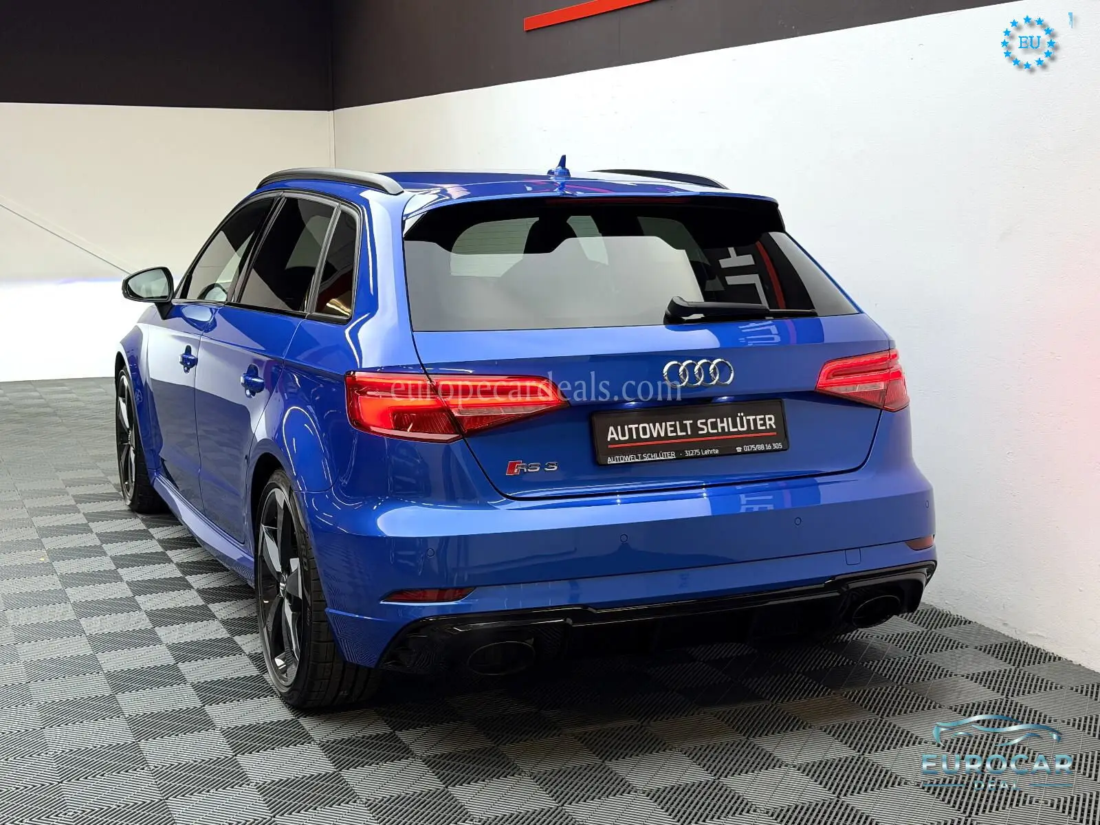 Audi RS3