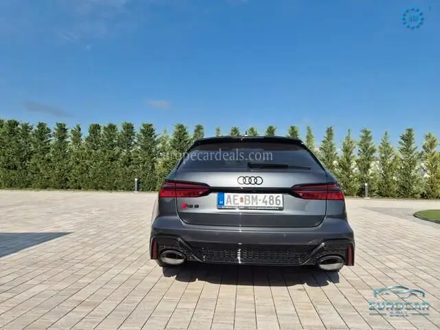 Audi RS6
