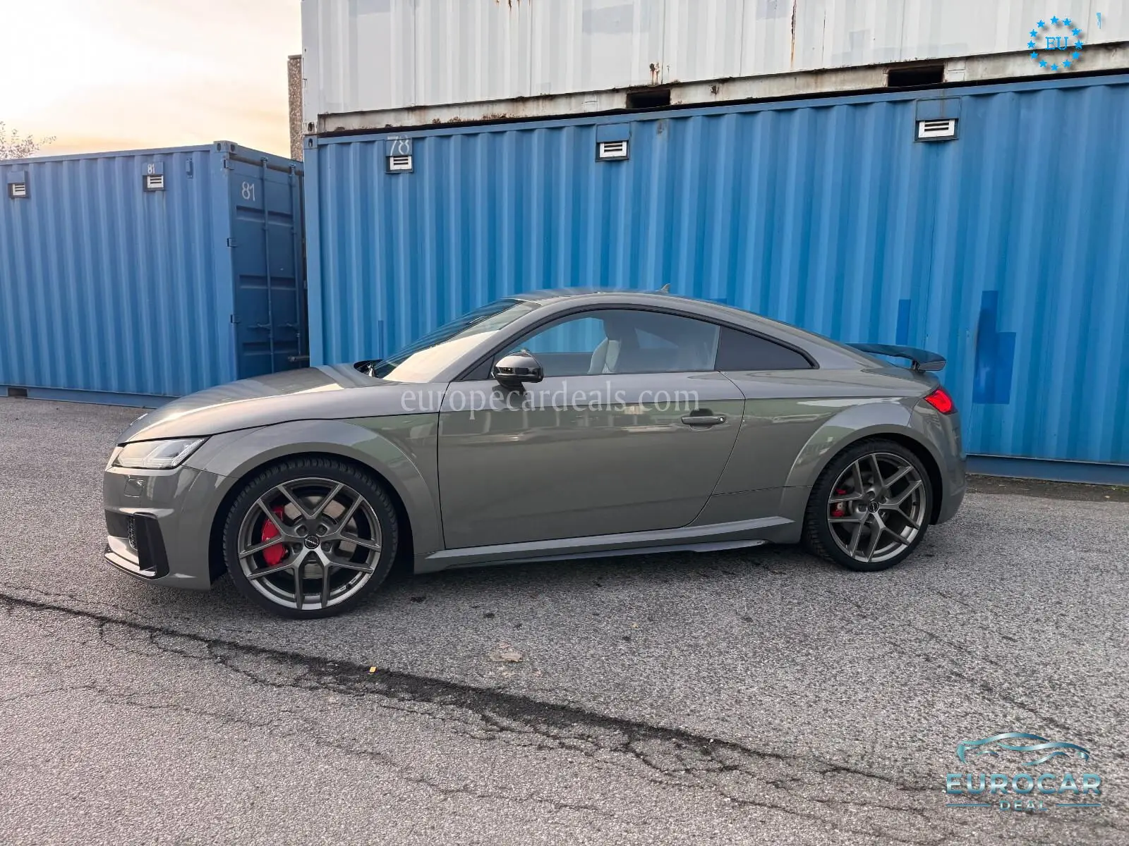 Audi TTS