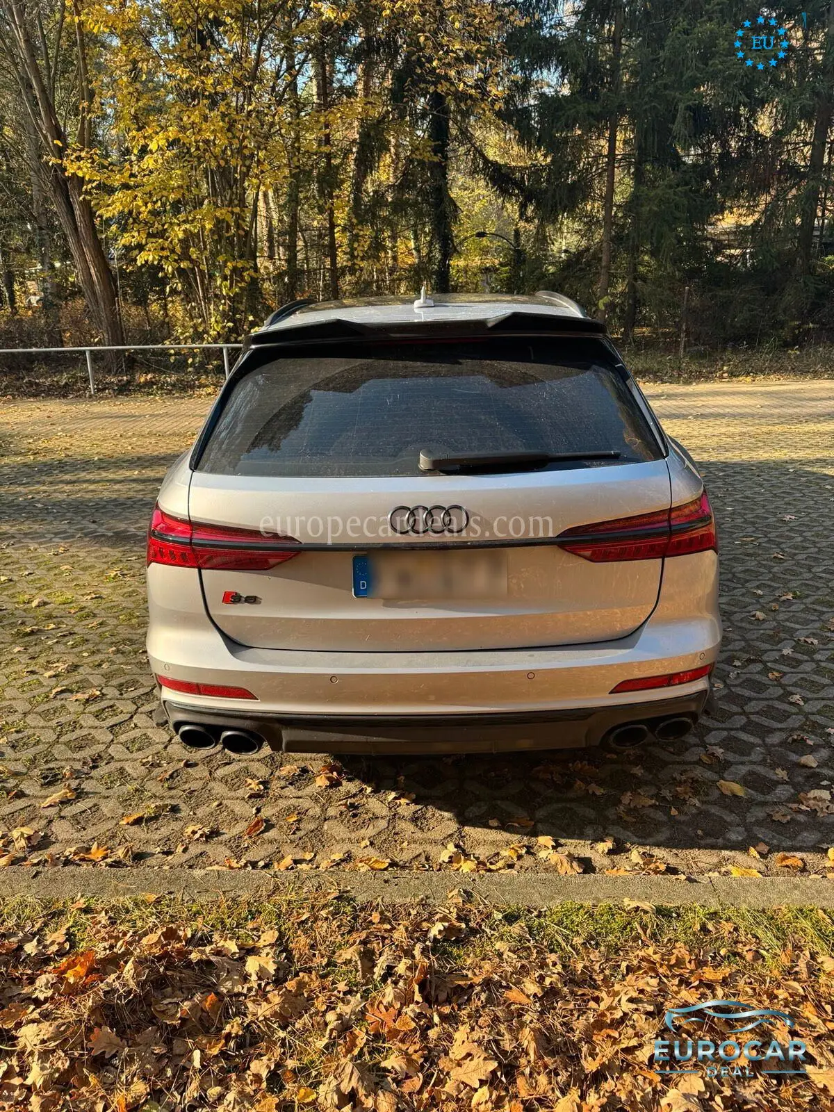 Audi S6