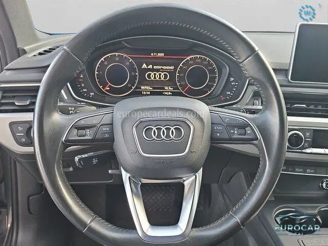 Audi A4 Allroad