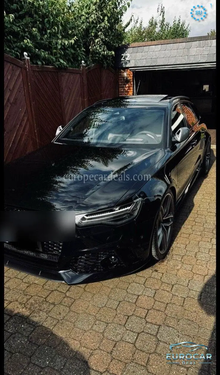 Audi RS6