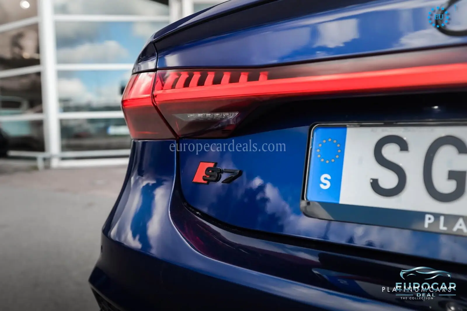 Audi S7