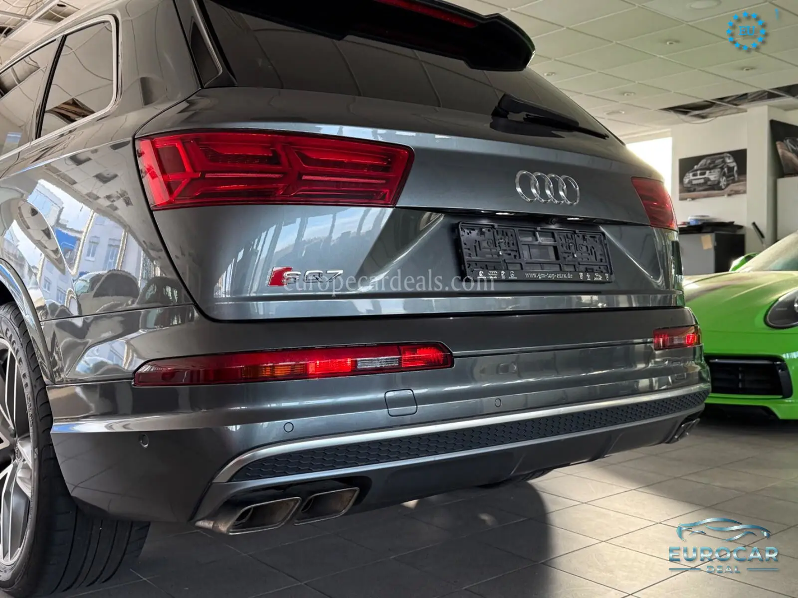 Audi SQ7