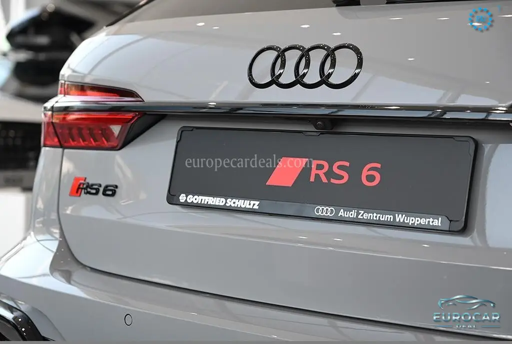 Audi RS6
