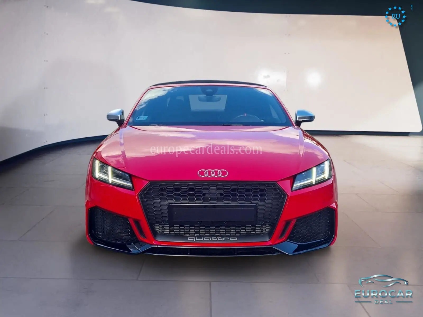 Audi TT RS