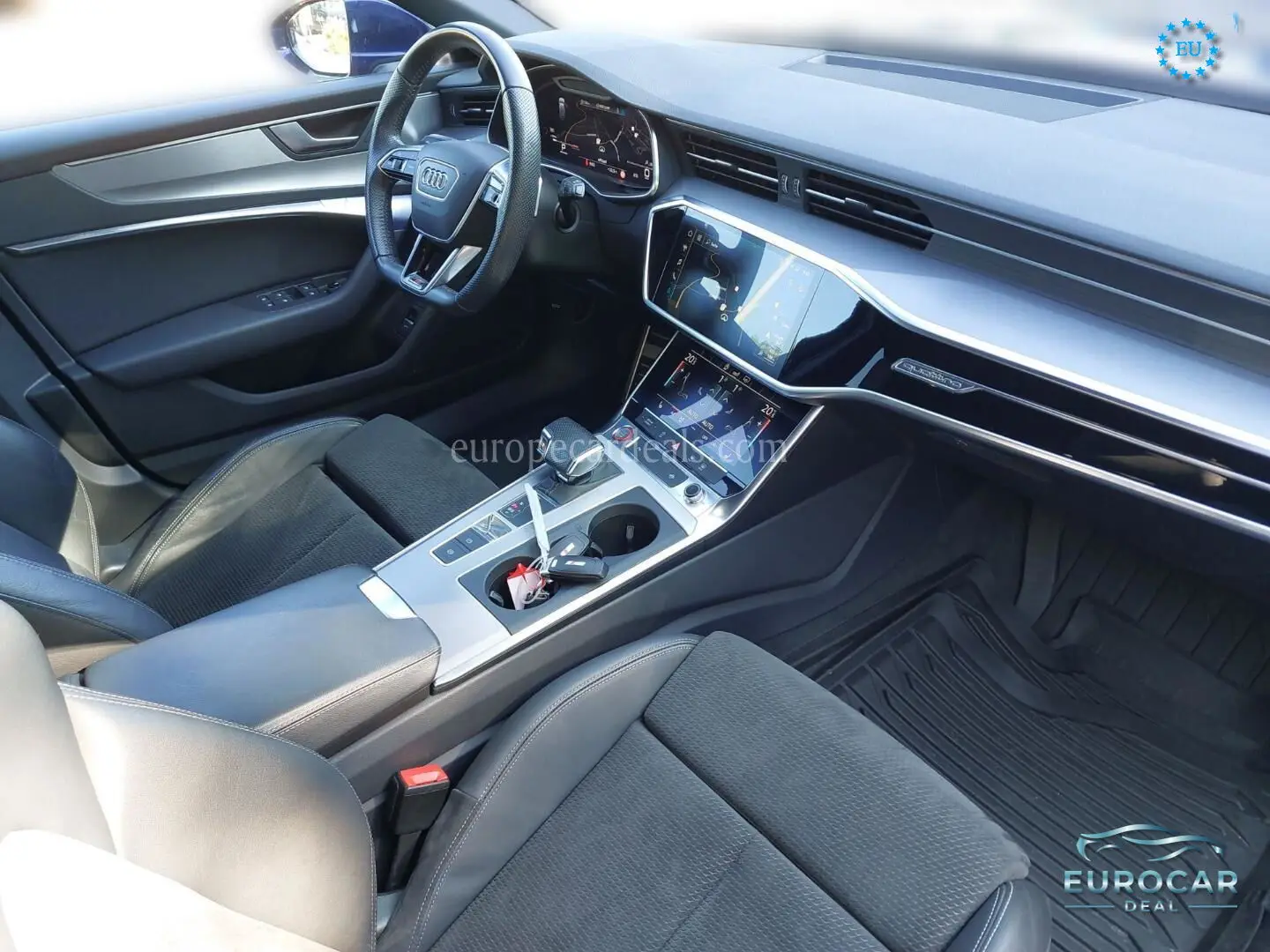 Audi S6