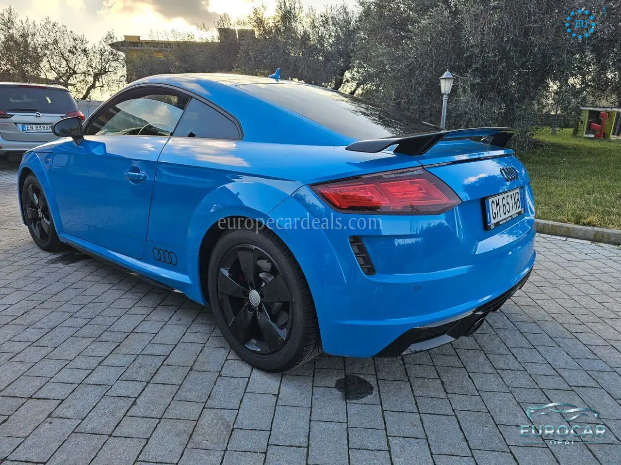 Audi TT